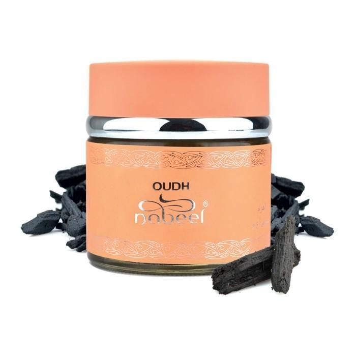 Oudh Nabeel Bakhoor (Arabian Incense) 60g by Nabeel Perfumes