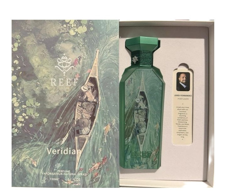 Reef Veridian EDP 100ml By Reef - Unisex