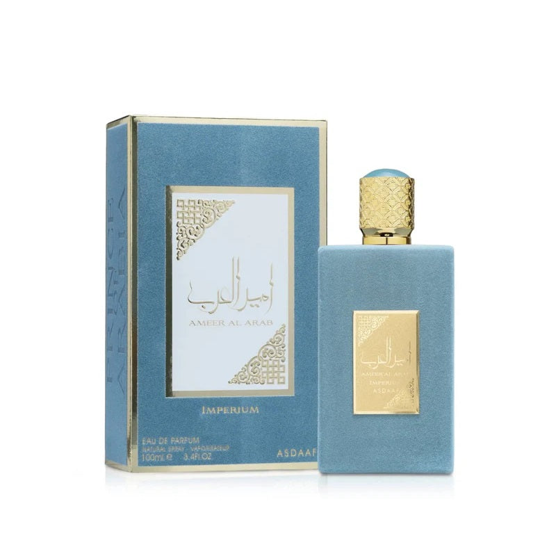 Ameer Al Arab Imperium (Prince Of Arabia) EDP 100ml By Asdaaf - For Him