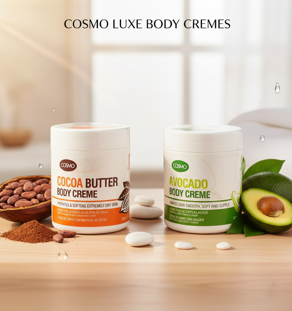 Cosmo Cosmetics Collection