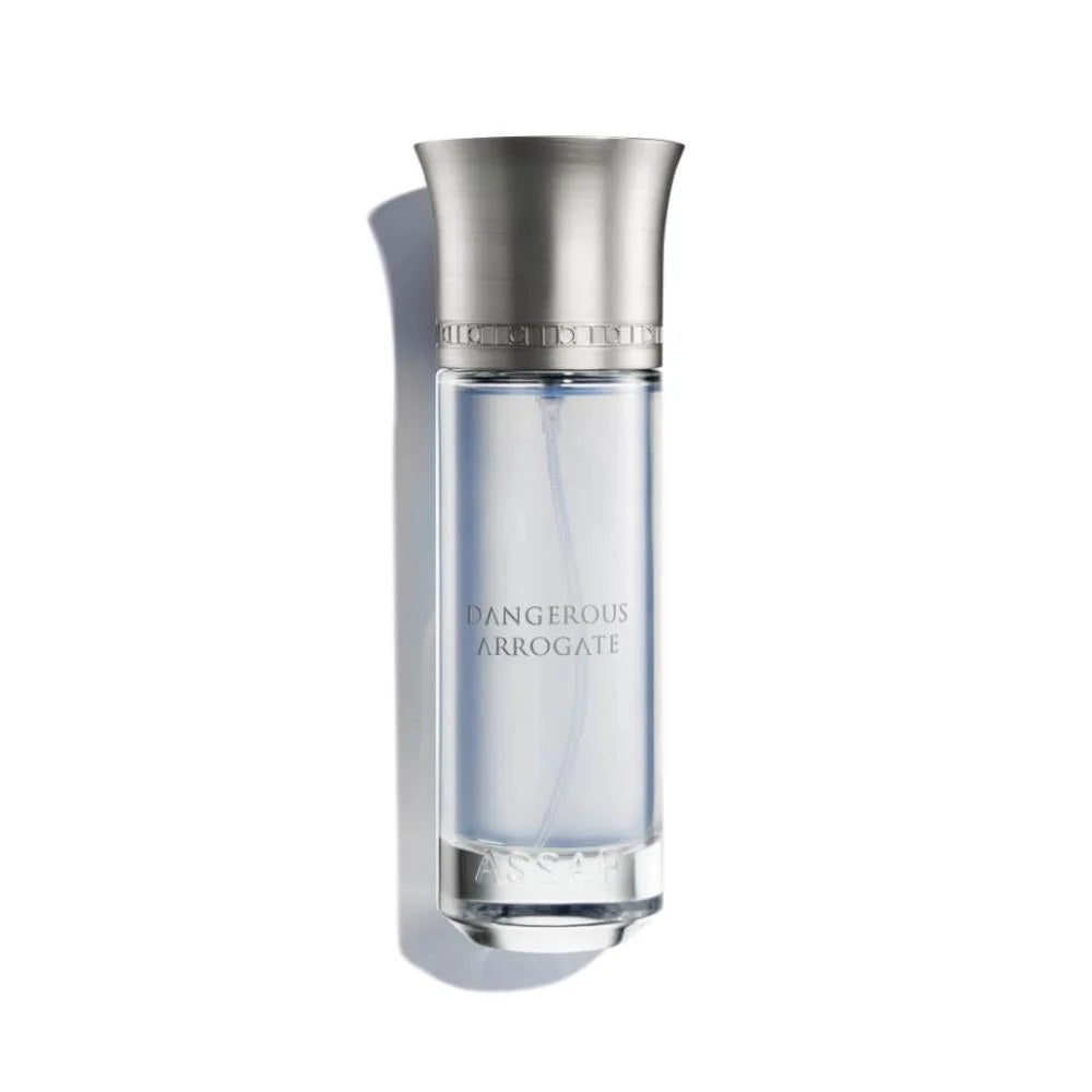 Dangerous Arrogate 200ml EDP By Assaf - Unisex
