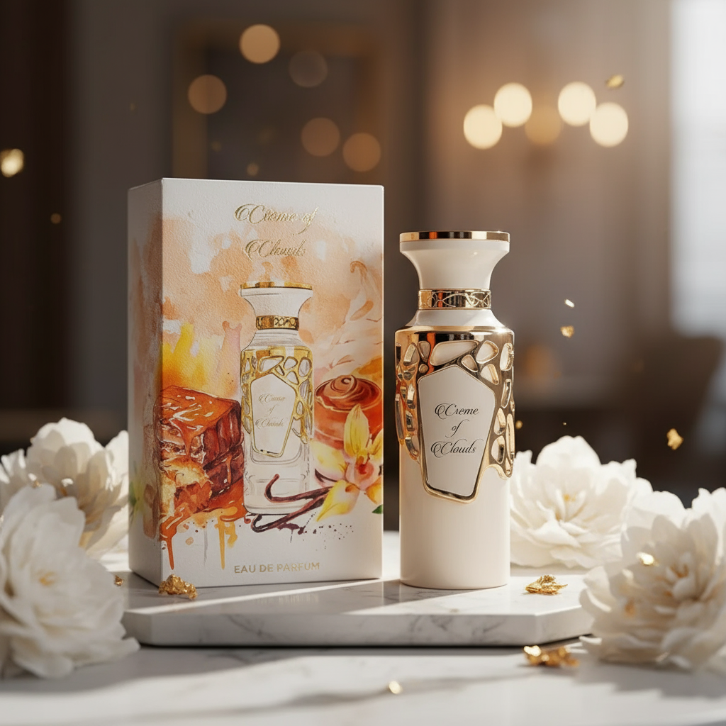 Marble luxury scene