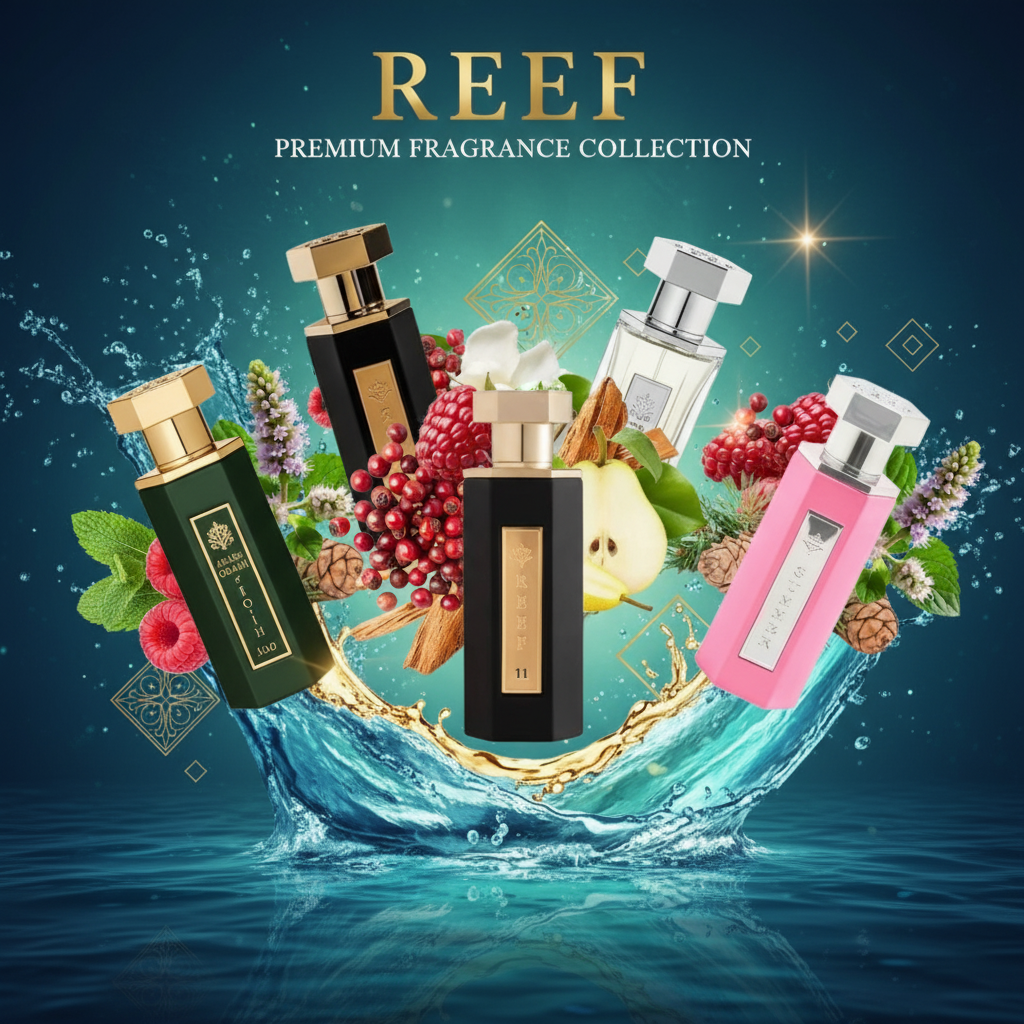 Reef Collection Banner