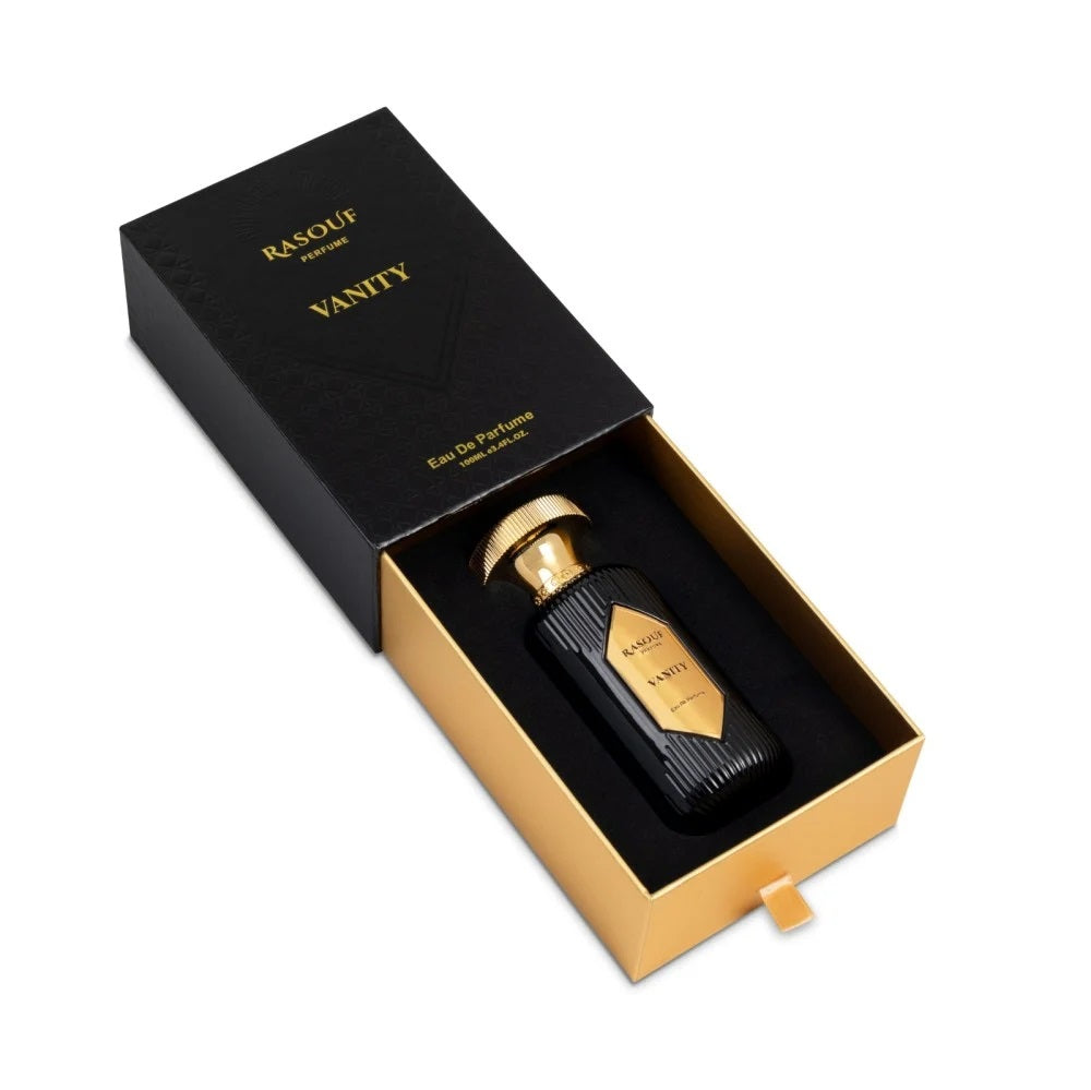 Vanity EDP 100ml By Rasouf - For Him