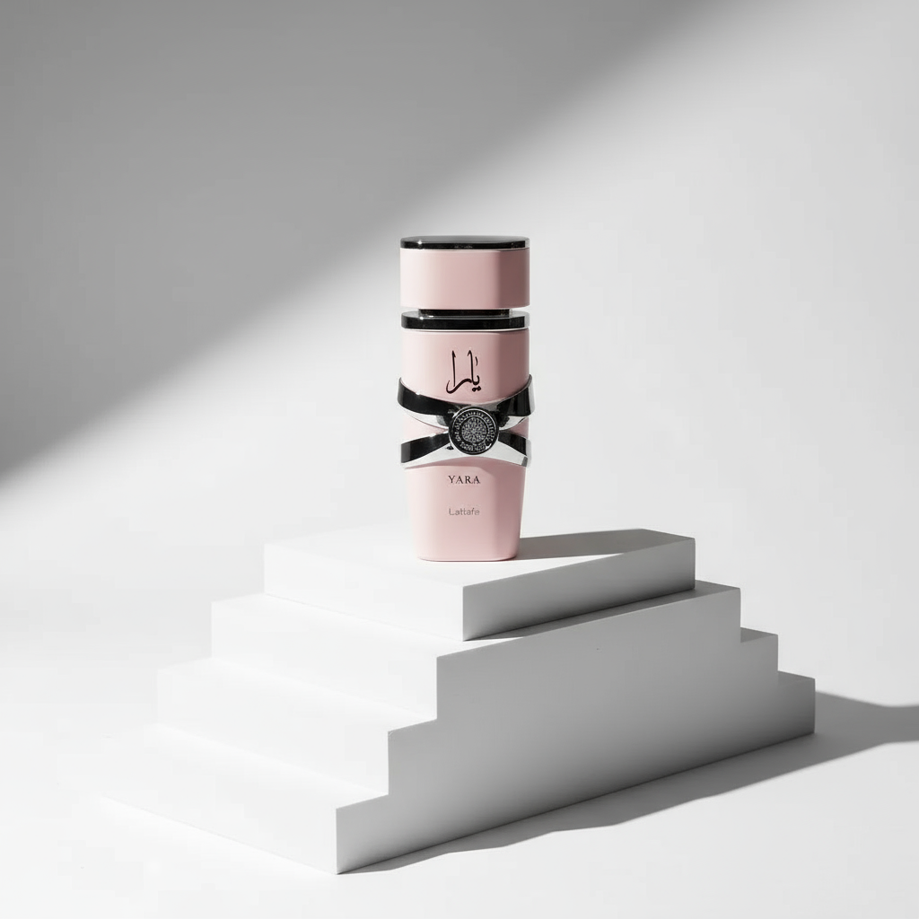 Yara on three-tier podium