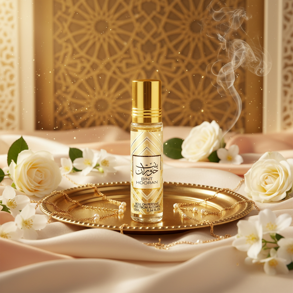 10ml Perfume Oil