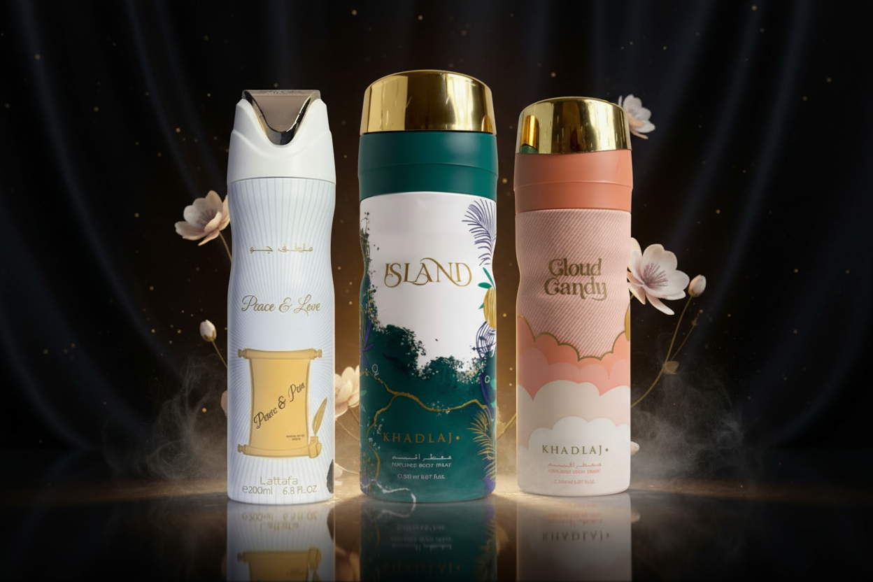 Body Sprays