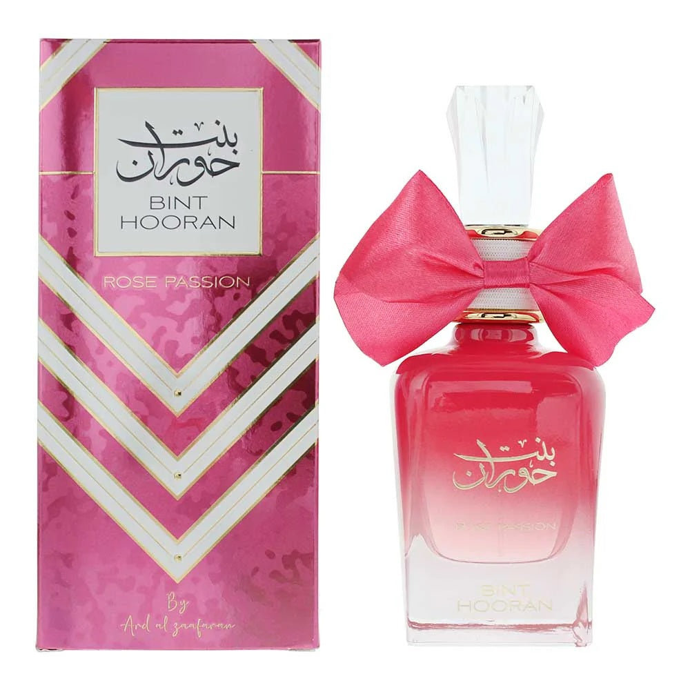 Bint Hooran Rose Passion EDP 100ml By Ard Al Zaafaran - For Her