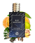 Blue Magician EDP 100ml By Fragrance World- Unisex