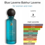 Blue Laverne Bakhur 200ml EDP By Laverne - Unisex