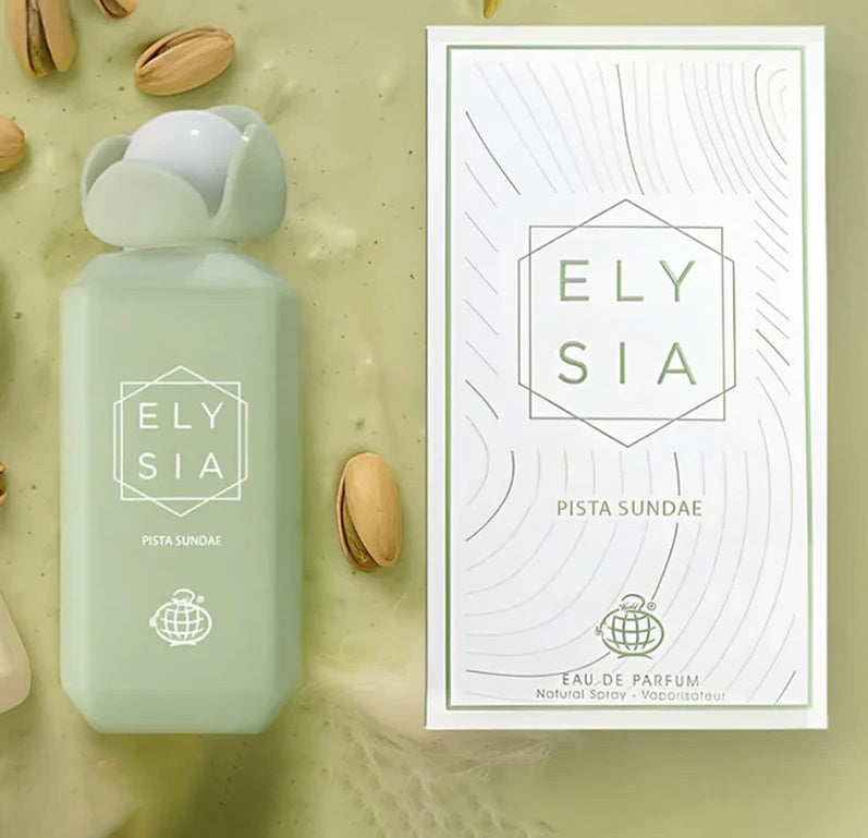 Elysia Pista Sundae EDP 100ml By Fragrance World - For Her
