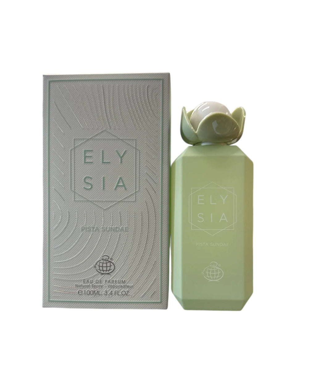 Elysia Pista Sundae EDP 100ml By Fragrance World - For Her