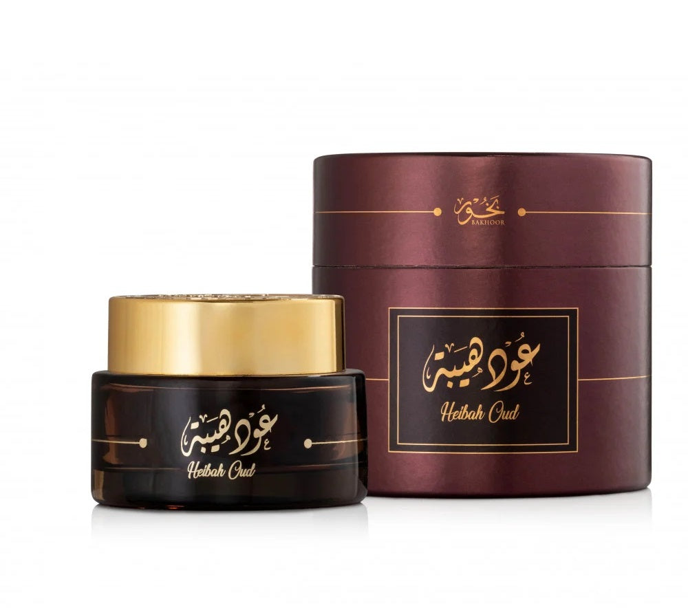 Heibah Oud (Arabian Incense) 60g by Rasouf