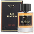 Just Leathery EDP 100ml By Rasouf - For Him