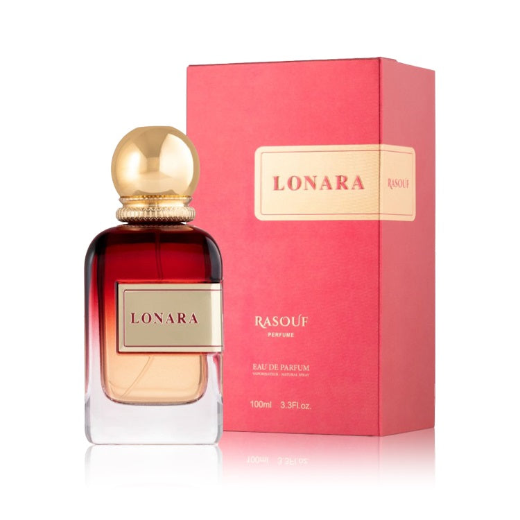 Lonara EDP 100ml By Rasouf - For Her