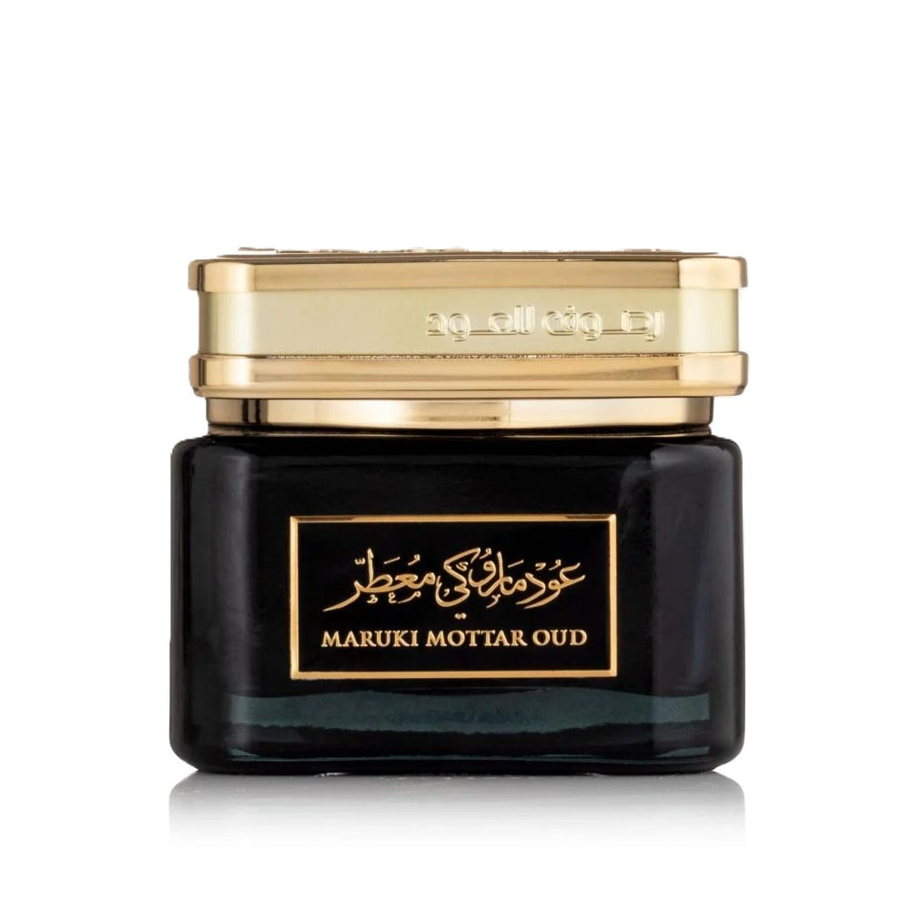 Maruki Mottar Oud (Arabian Incense) 60g by Rasouf