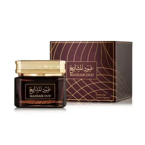 Mashaik Oud (Arabian Incense) 60g by Rasouf
