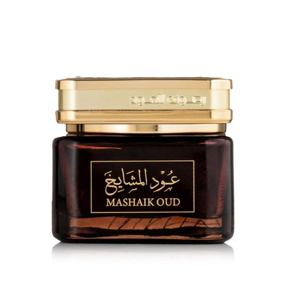 Mashaik Oud (Arabian Incense) 60g by Rasouf