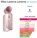 Miss Laverne 200ml EDP By Laverne - For Her