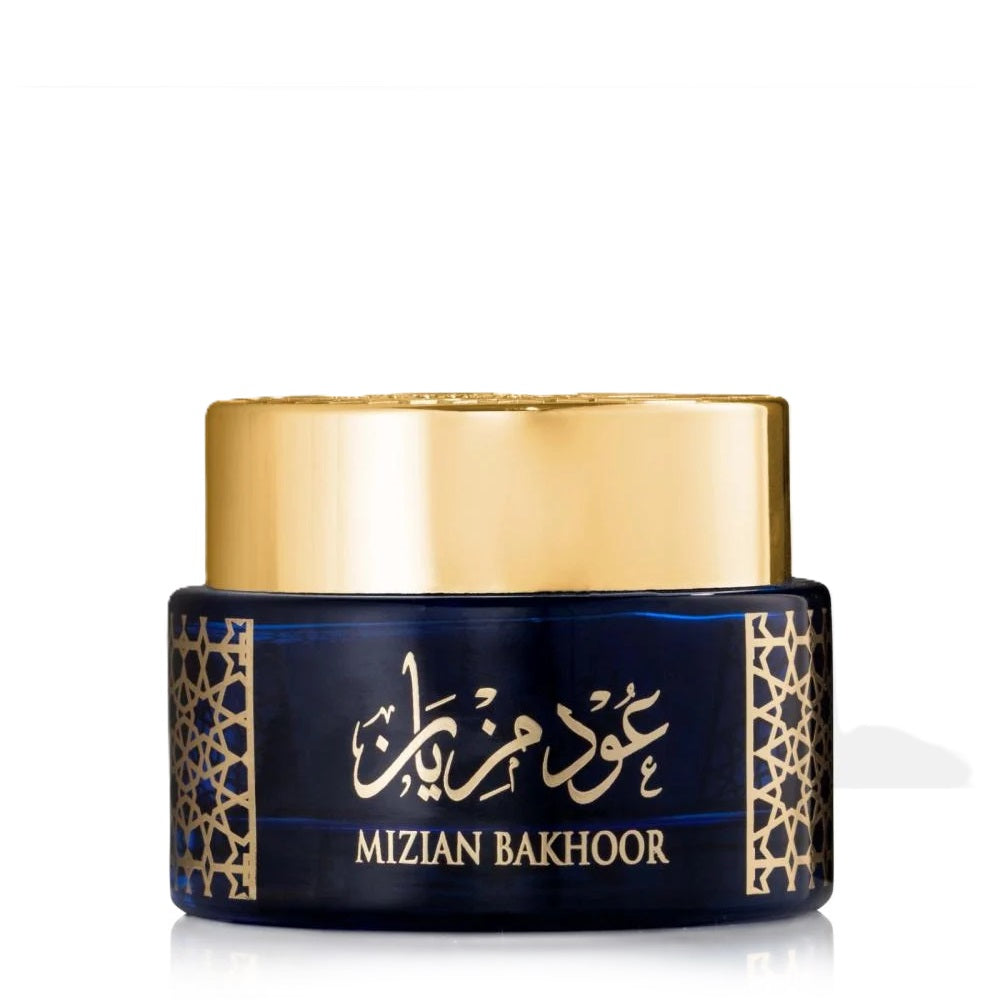 Mizian Oud (Arabian Incense) 60g by Rasouf