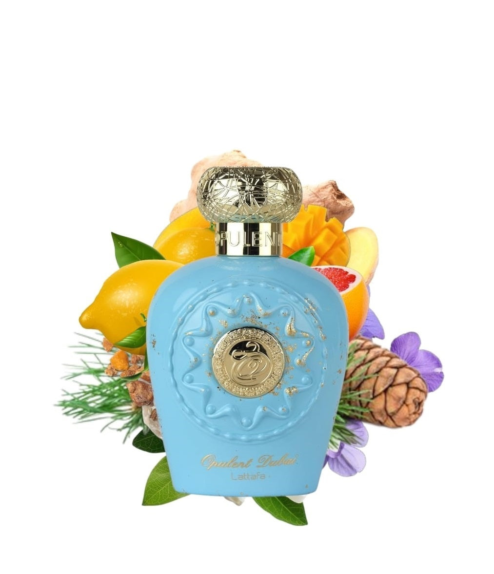 Opulent Dubai EDP 100ml By Lattafa - Unisex