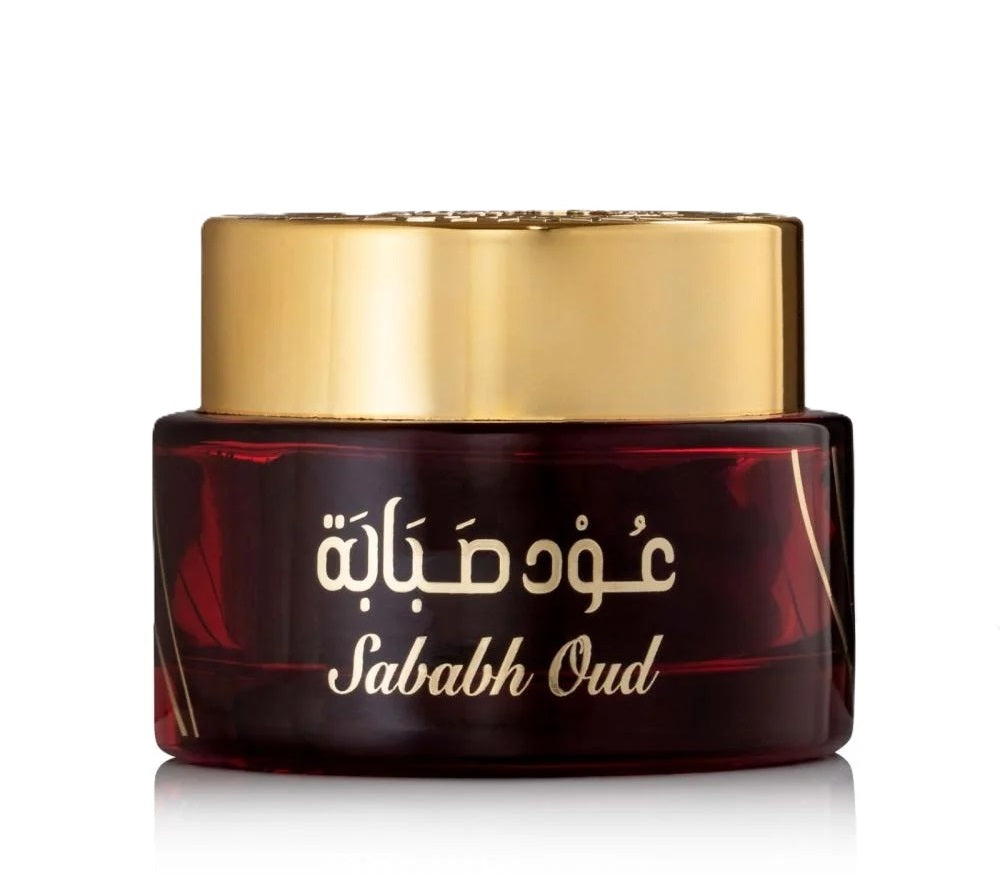 Sababh Oud (Arabian Incense) 60g by Rasouf