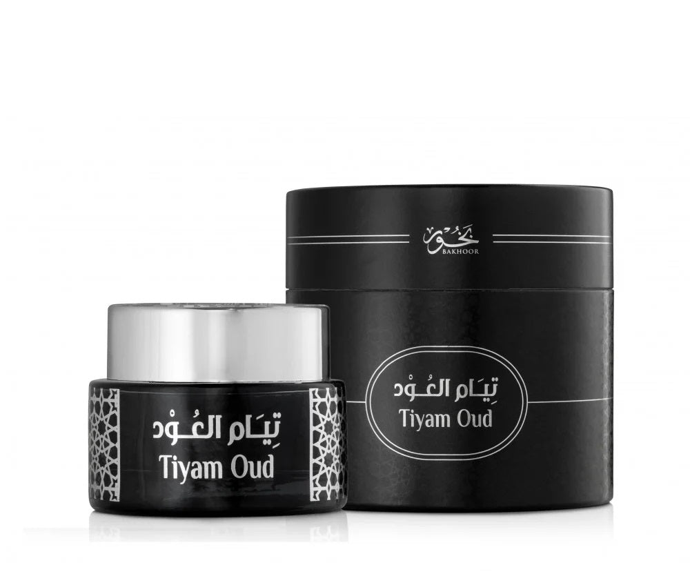 Tiyam Oud (Arabian Incense) 60g by Rasouf