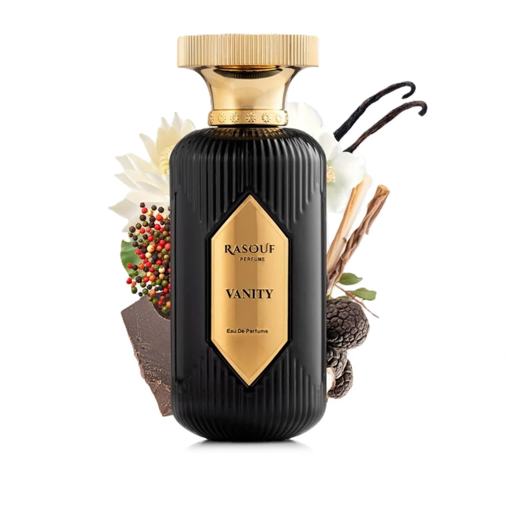 Vanity EDP 100ml By Rasouf - For Him