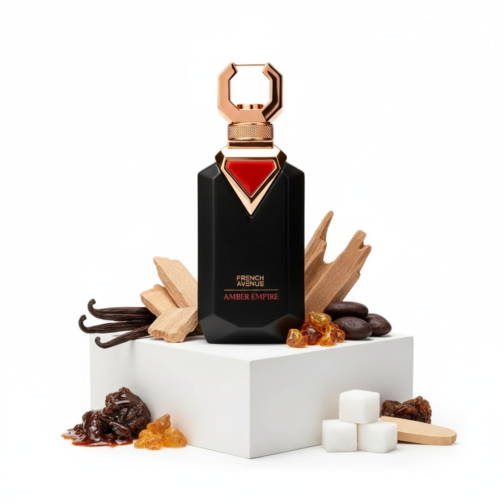 Amber Empire EDP 100ml By French Avenue - For Him