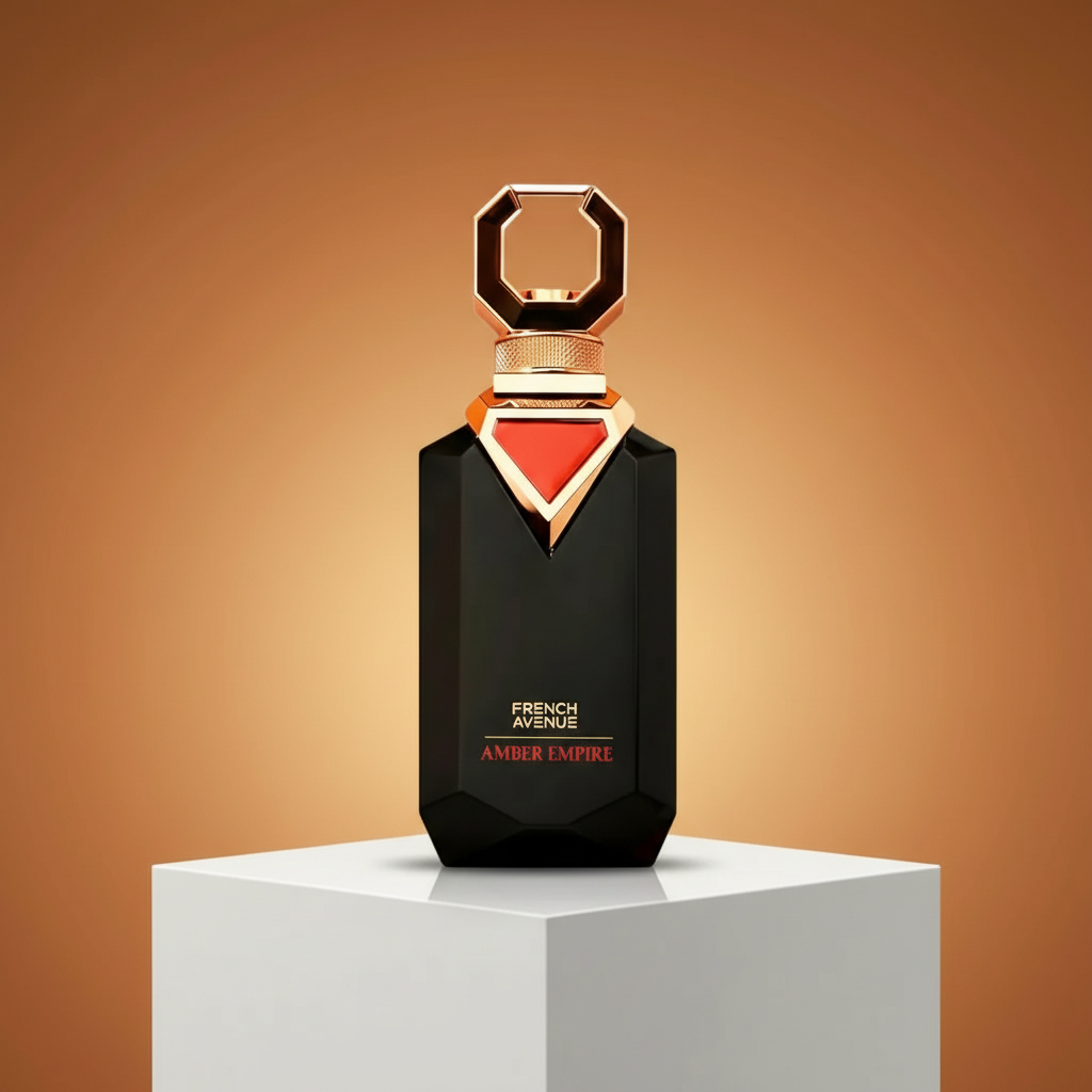 Amber Empire EDP 100ml By French Avenue - For Him