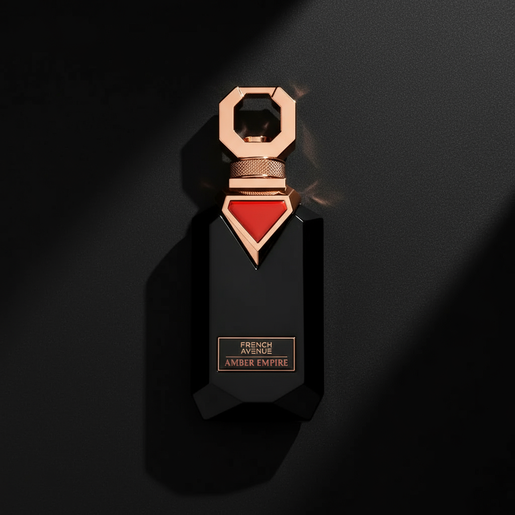 Amber Empire EDP 100ml By French Avenue - For Him