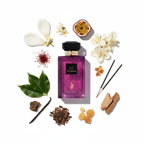 Ameera perfume with delicate fragrance elements