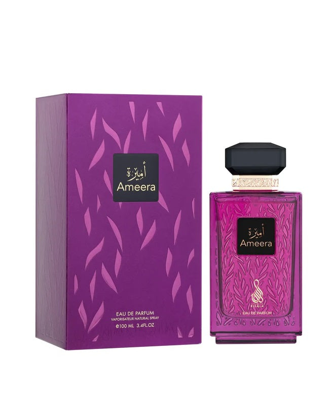 Ameera EDP 100ml By Risala - For Her