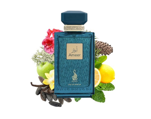 Ameer EDP 100ml By Risala - For Him