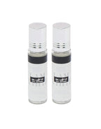 Ana Abiyedh (2x10ml) Perfume Oil Roll On By Ard Al Zaafaran - Unisex