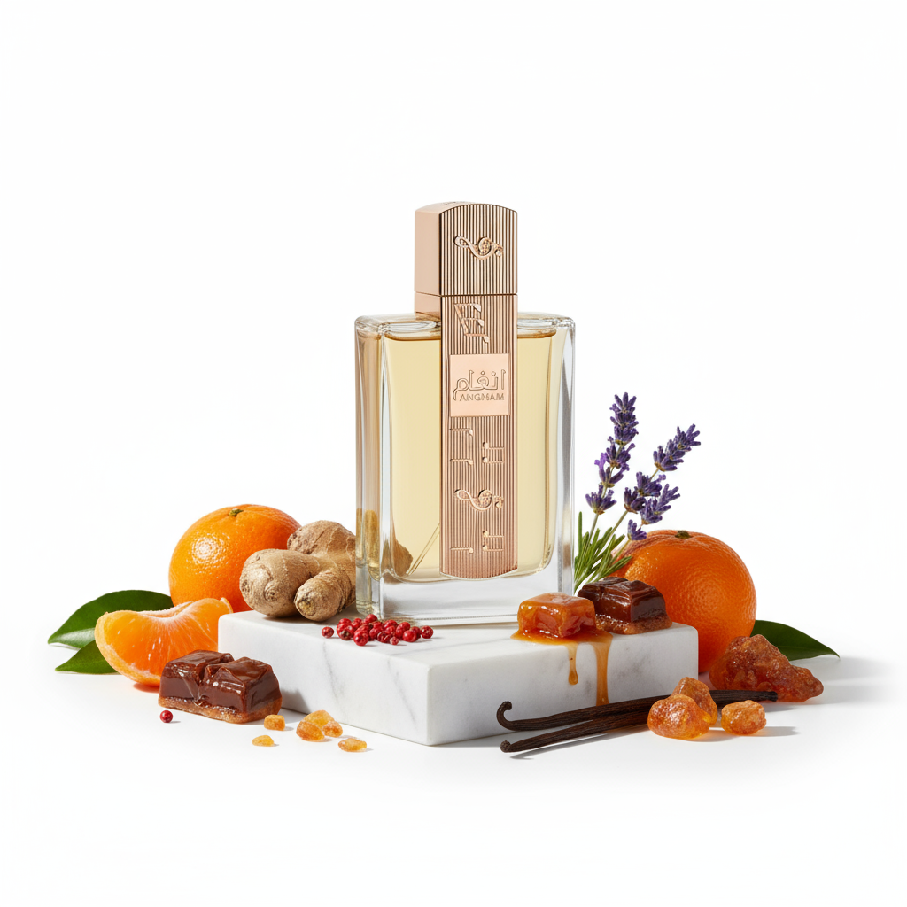 Angham EDP 100ml By Lattafa - For Her