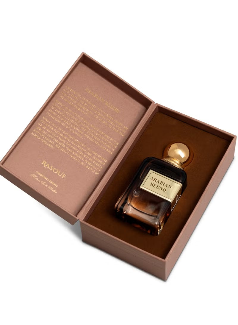 Arabian Blend EDP 100ml By Rasouf - Unisex