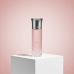 Arrogate Pink on podium with gradient