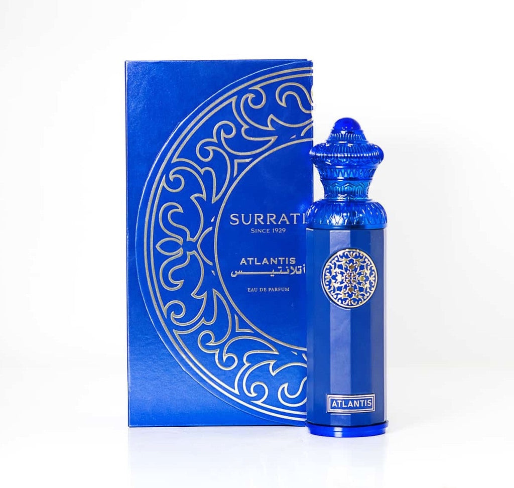 Atlantis EDP 140ml Heritage Collection By Surrati - Unisex