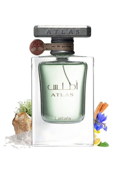 Atlas EDP 55ml By Lattafa - For Him