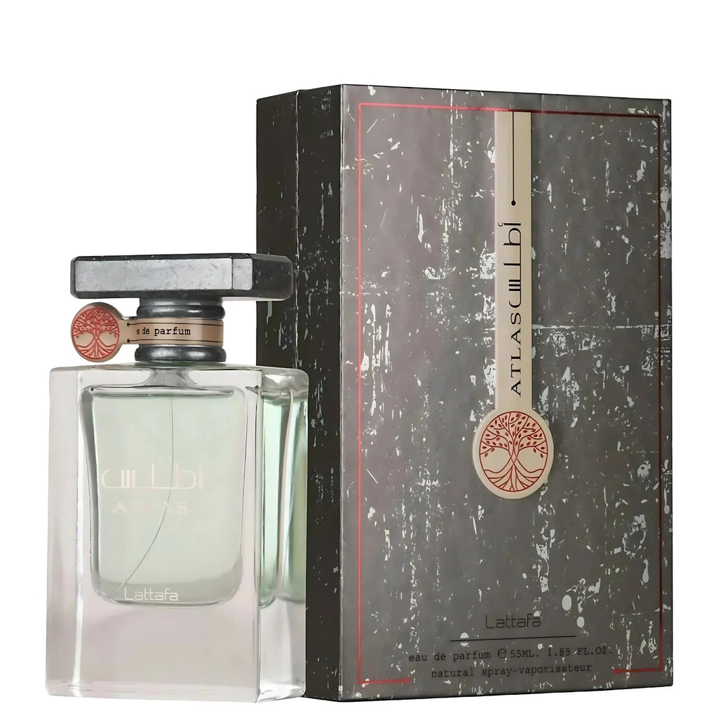 Atlas EDP 55ml By Lattafa - For Him
