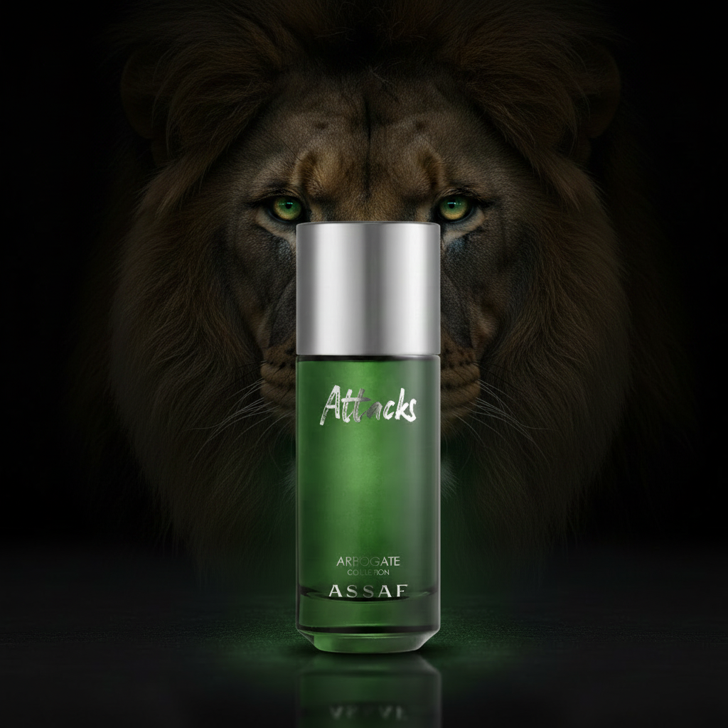 Attacks with Lion