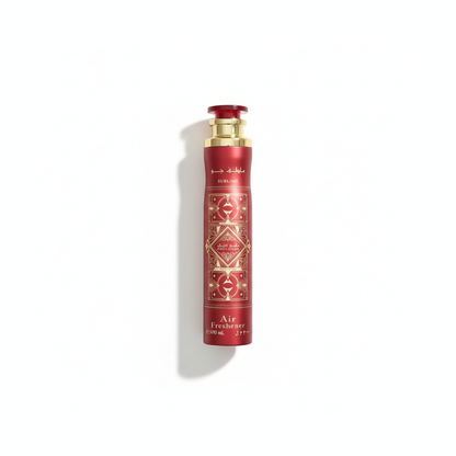 Badee Al Oud Sublime Air Freshener Catalog Flat Lay