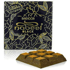 Bakhoor Nabeel Black (Arabian Incense) 40g By Nabeel