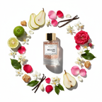 Belgin Paris perfume with fragrance ingredients