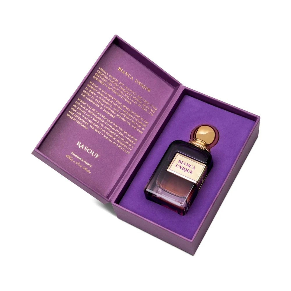 Bianca Unique EDP 100ml By Rasouf - For Her