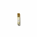 Bint Hooran perfume roller bottle on clean background