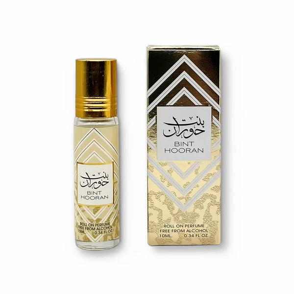 Bint Hooran (2x10ml) Perfume Oil Roll On By Ard Al Zaafaran - For Her