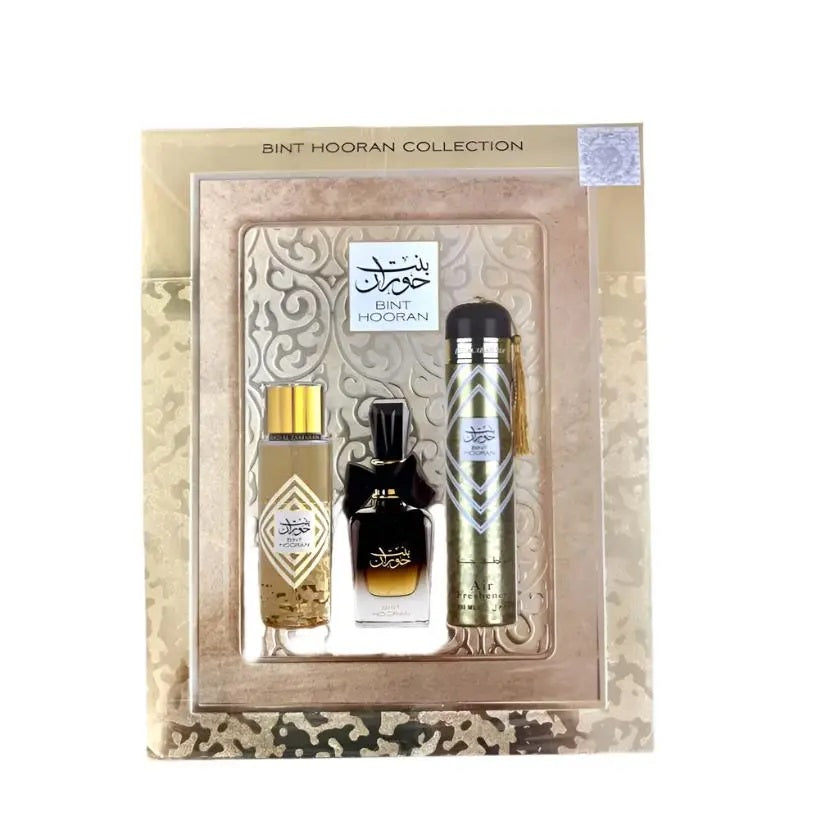 Bint Hooran Gift Set