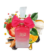 Bint Hooran Rose Passion EDP 100ml By Ard Al Zaafaran - For Her